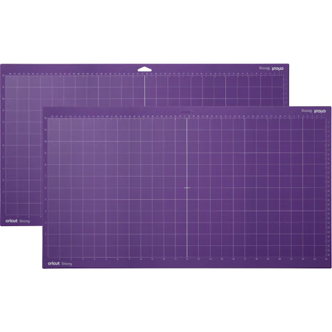 Cricut Venture Strong Grip Performance Machine Mat 2-pack (24 in x 12 in)