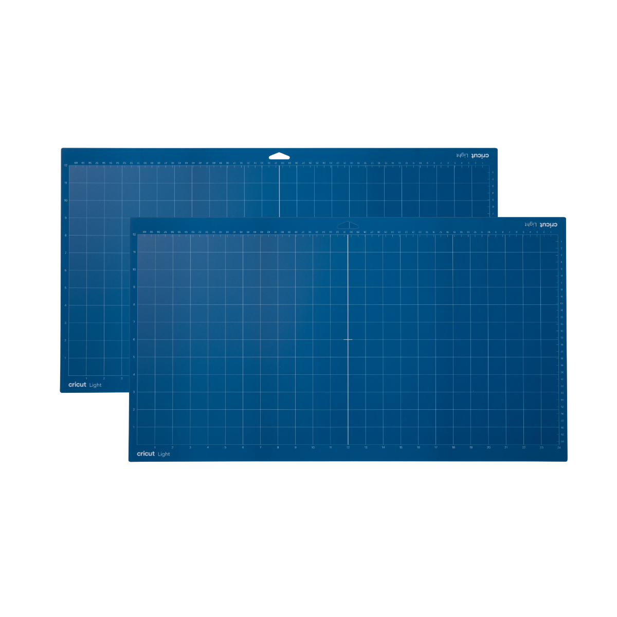 Cricut Venture Light Grip Performance Machine Mat 2-pack (24 in x 12 in) 