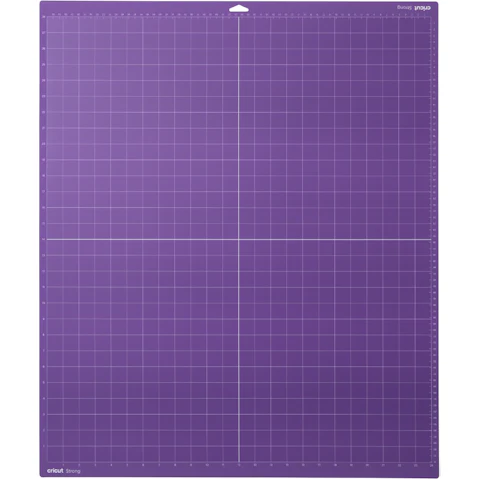 Cricut Venture Strong Grip Performance Machine Mat (24 in x 28 in)