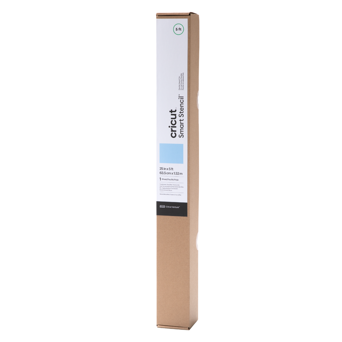 Cricut Venture Smart Stencil (25 in x 5 ft)