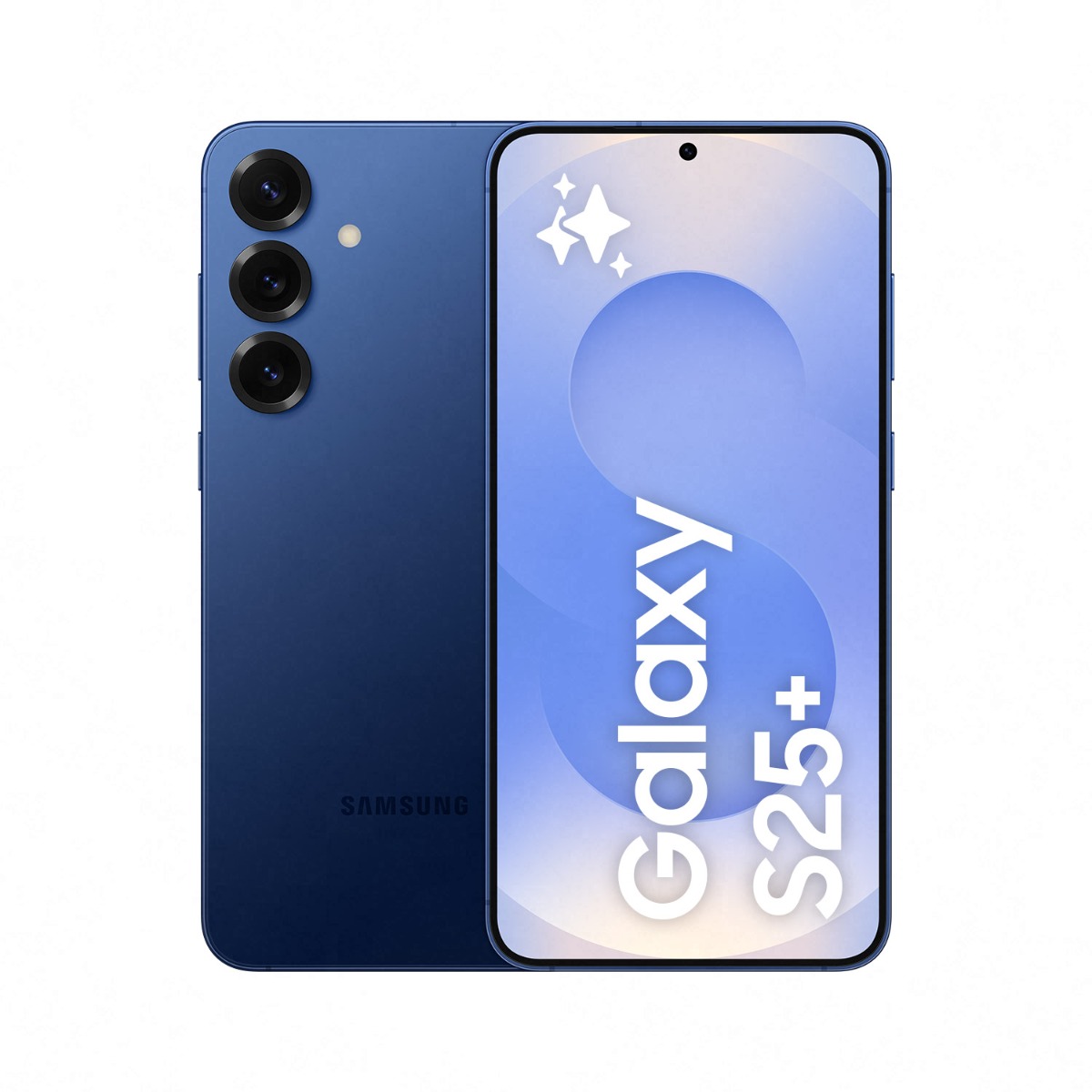 Samsung Galaxy S25+ 256GB - Navy | Harvey Norman