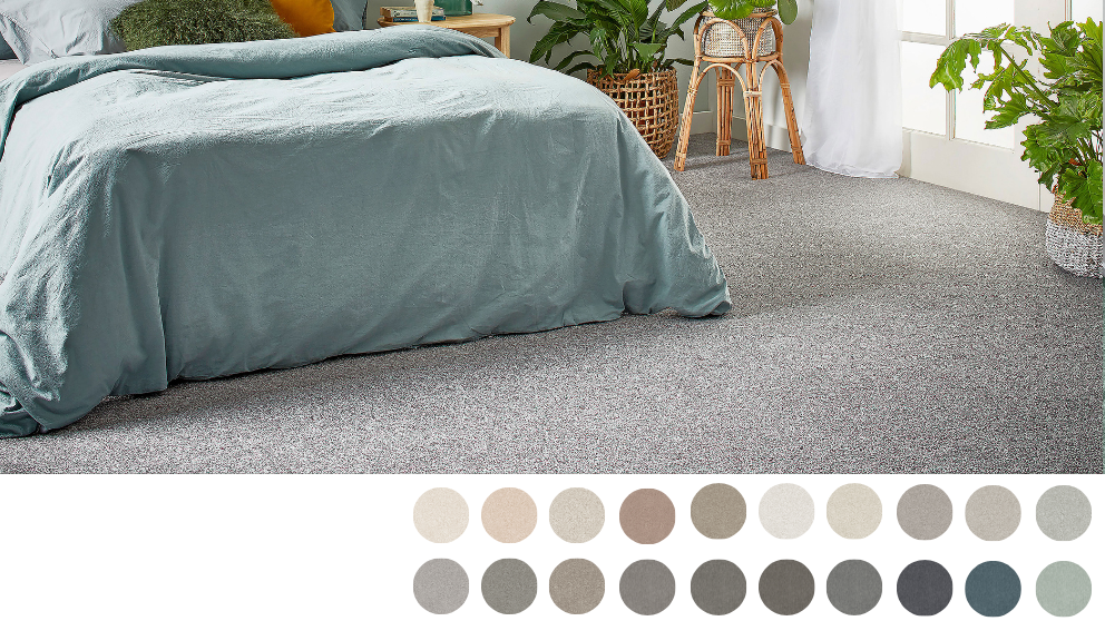 Stain Defence Platinum Pure Delight Carpet