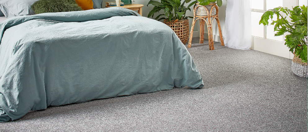 Stain Defence Platinum Pure Delight Carpet - Urban Garden