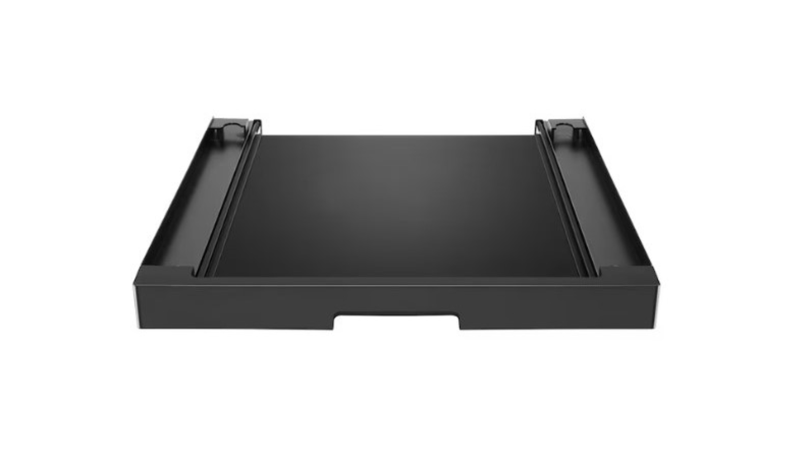 LG Laundry Stacking Kit - Matte Black