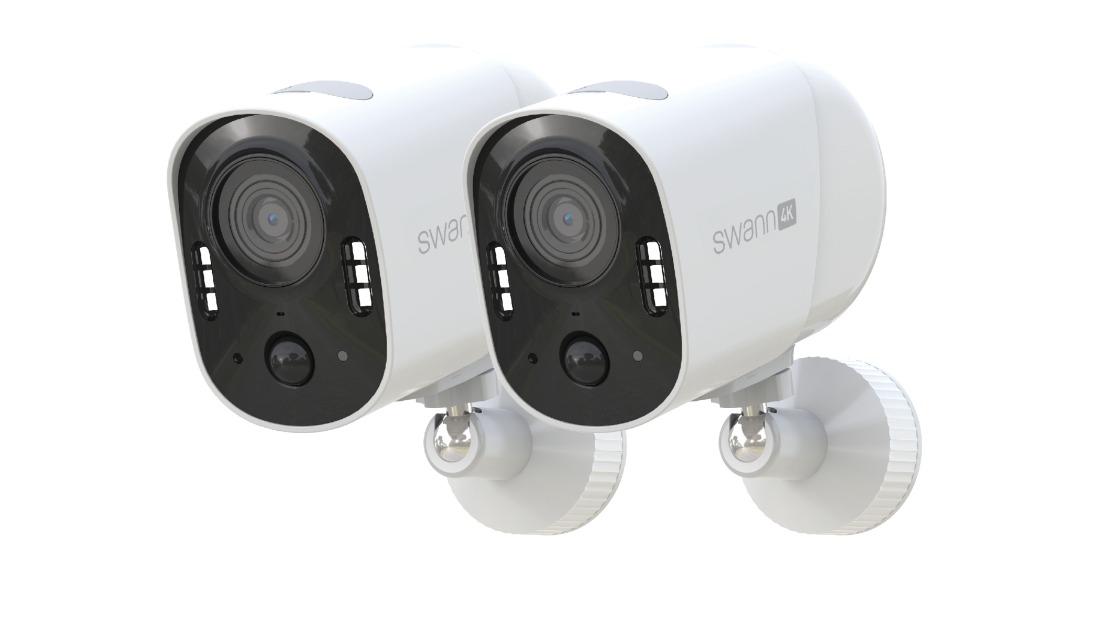 Swann camera