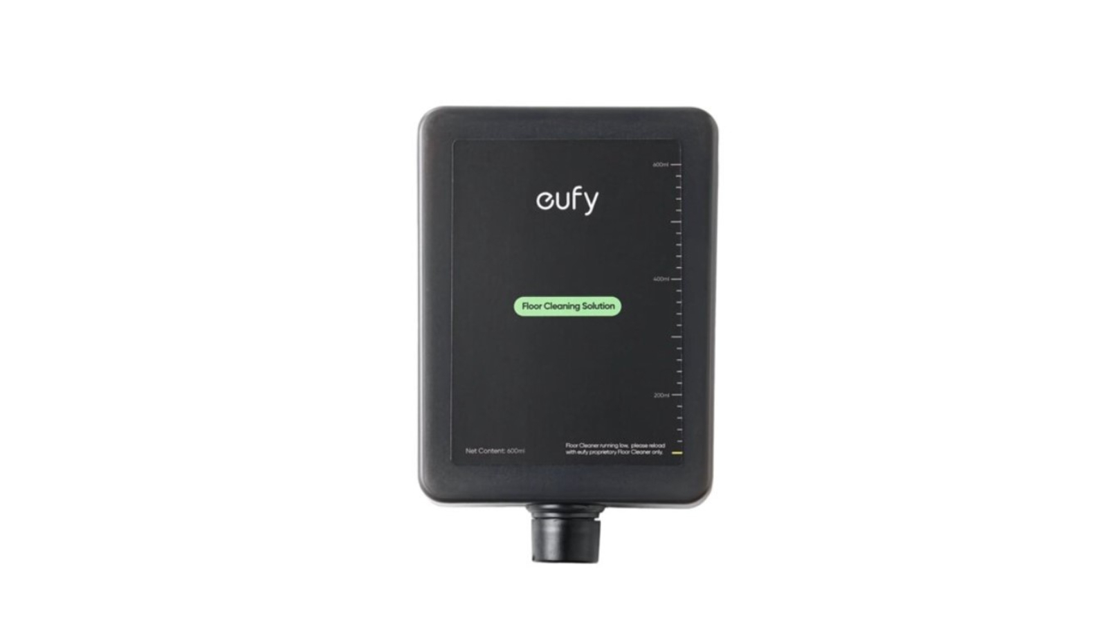 Eufy 600ml Hard Floor Cleaner Solution Cartridge for Omni S2