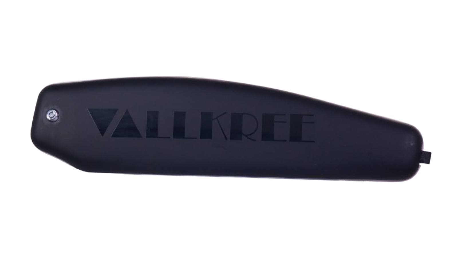 VALLKREE Moon Dog Tank - Matt Black