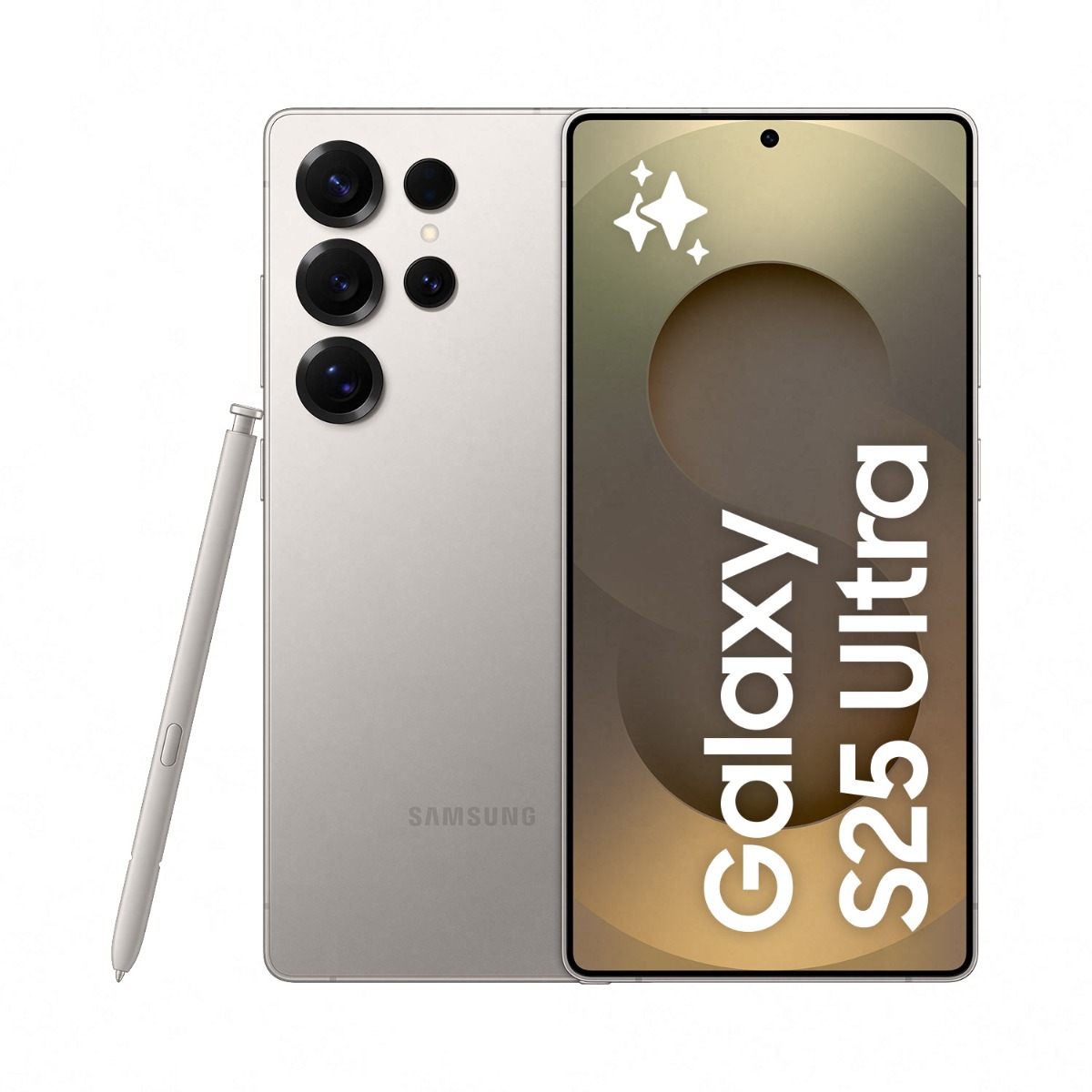 Samsung Galaxy S25 Ultra 512GB - Titanium Grey | Harvey Norman