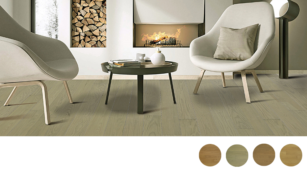 Topgrain Essence Timber Flooring