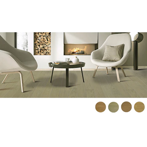 Topgrain Essence Timber Flooring
