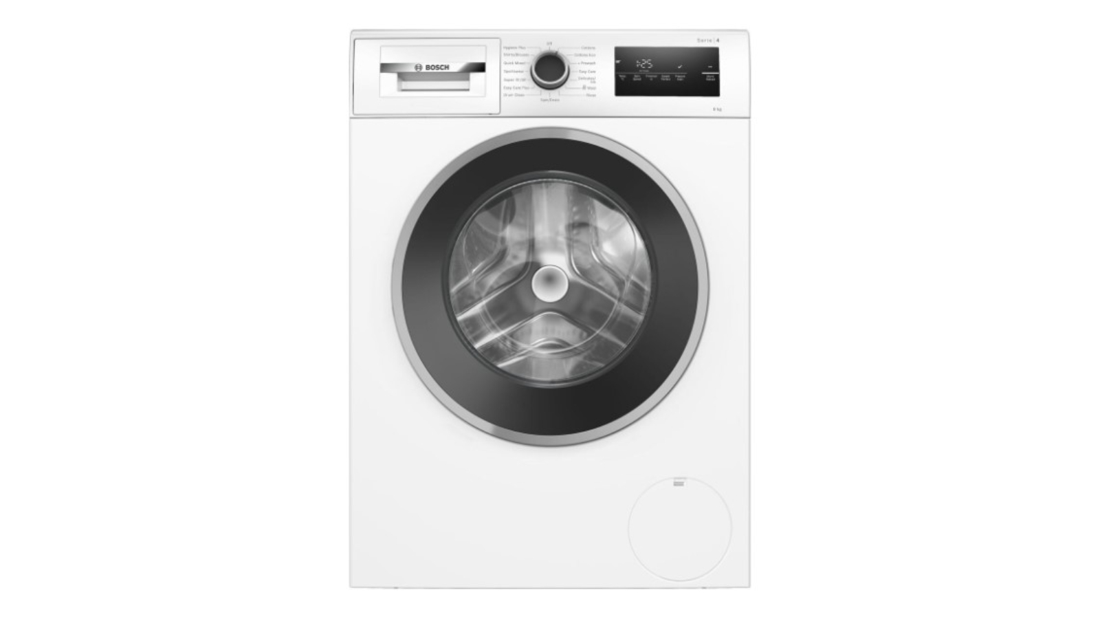Bosch 8kg Series 4 ActiveWater Plus Front Load Washing Machine