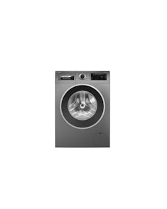 Bosch 9kg Series 6 i-DOS Front Load Washing Machine - Cast Iron Grey