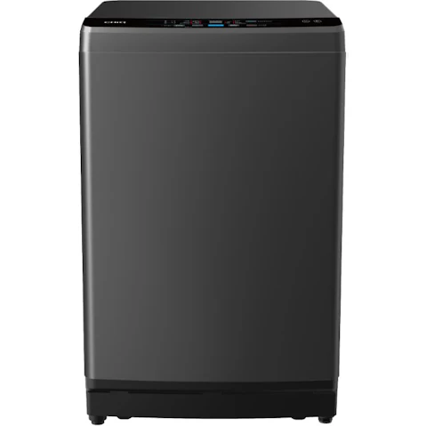 ChiQ 6kg Top Load Washing Machine - Gunmetal