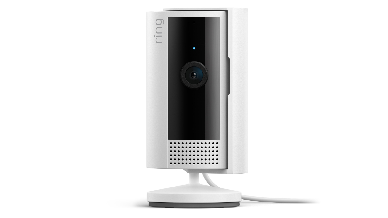 Ring Indoor Cam (2nd Generation) Security Camera - White