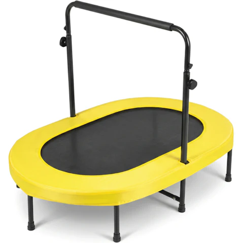 Advwin 2 Person Mini Trampoline - 55inch