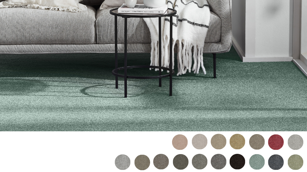 Stain Defence Platinum Woodland Avenue Carpet
