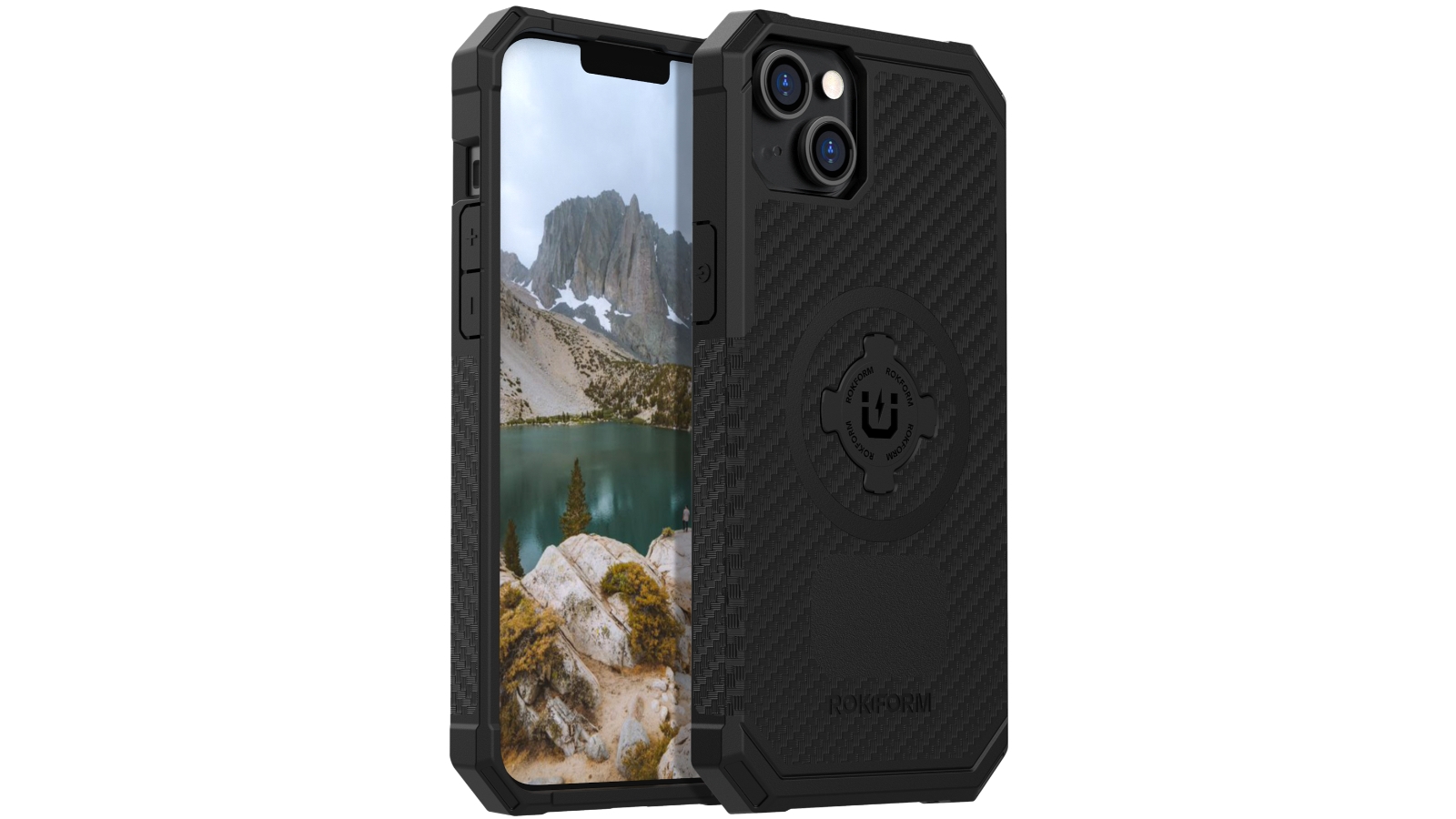 ROKFORM】iPhone 14 Plus Ruggedケース 309601P（ROKFORM
