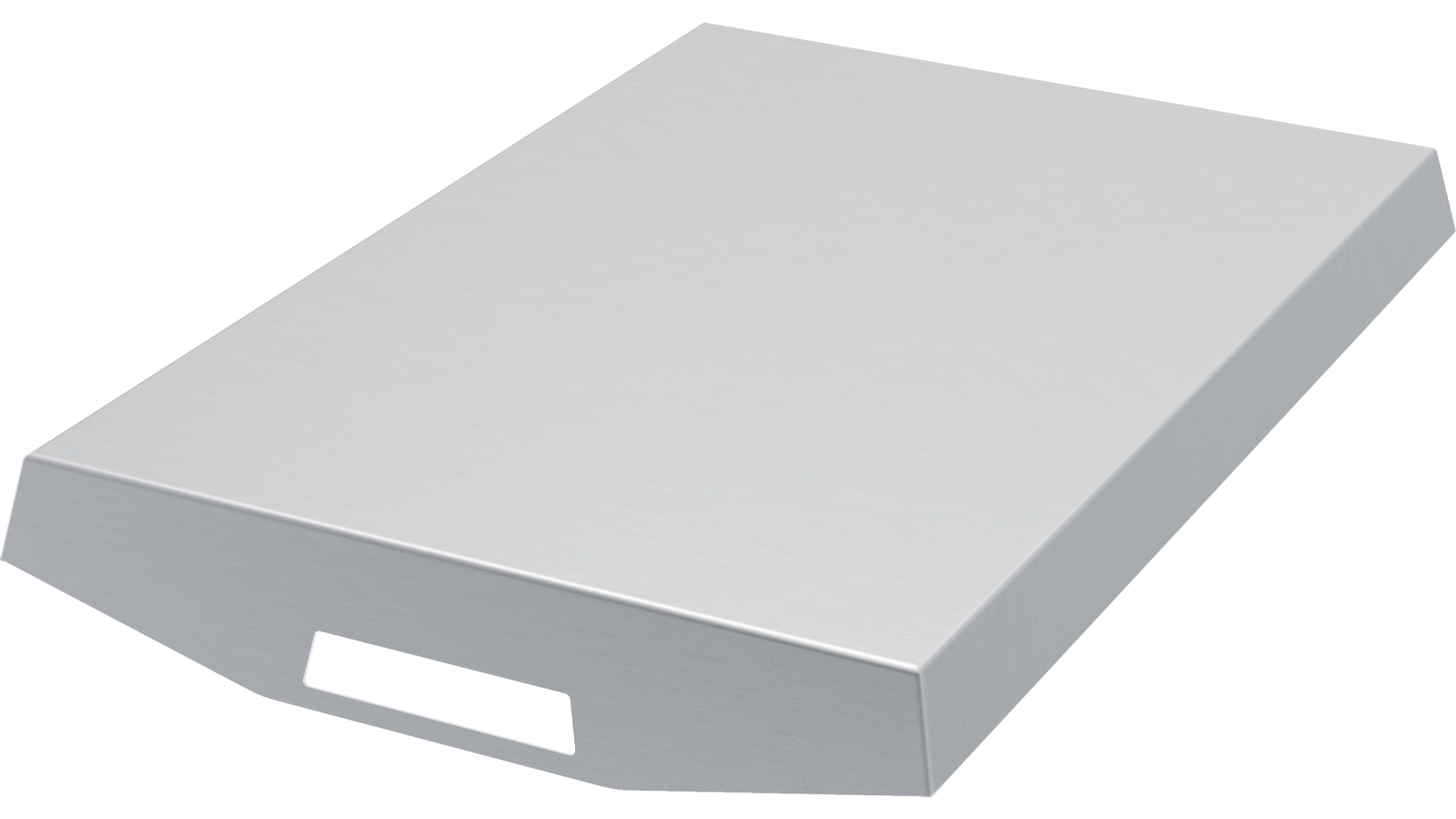 Barazza Abey Alfresco Stainless Steel Hob Cover