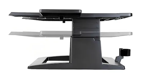 3M LX500 Adjustable Notebook Riser | Harvey Norman