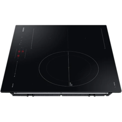 Samsung 60cm 3 Zone 5 Series Induction Cooktop - Black