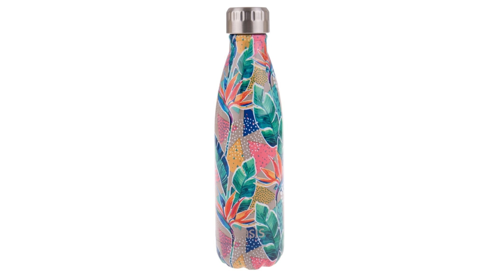 Oasis Drink Bottle 500ml Botanical Harvey Norman