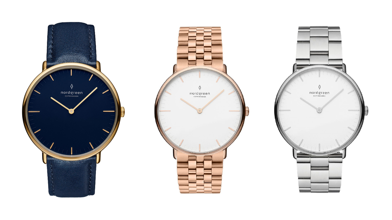 Nordgreen Women's Native Watch