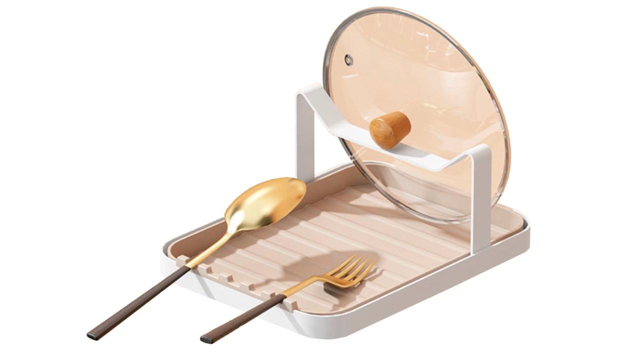 TODO Pot Lid Holder Organizer Rack