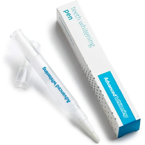 Advanced Whitening Teeth Pen Refill Gel
