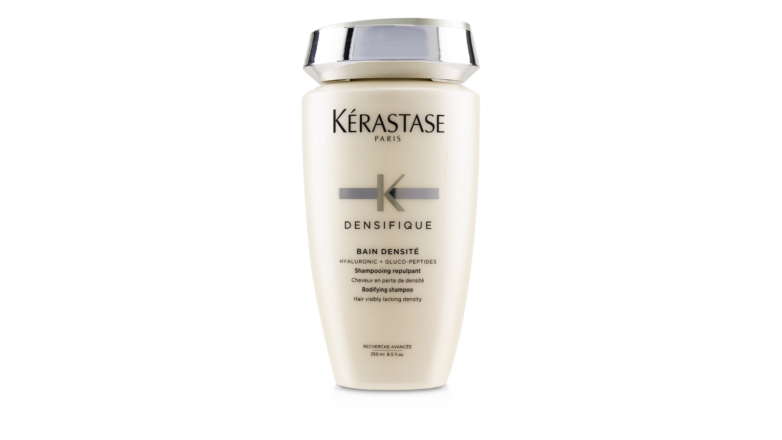 Kerastase Densifique Bain Densite Bodifying Shampoo (Hair Visibly Lacking Density)  - 250ml/8.5oz