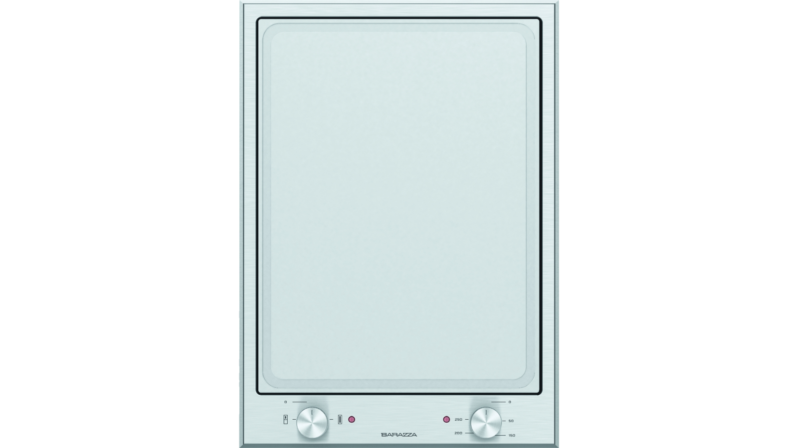 Barazza Thalas Built-in Teppanyaki Hob - 40cm