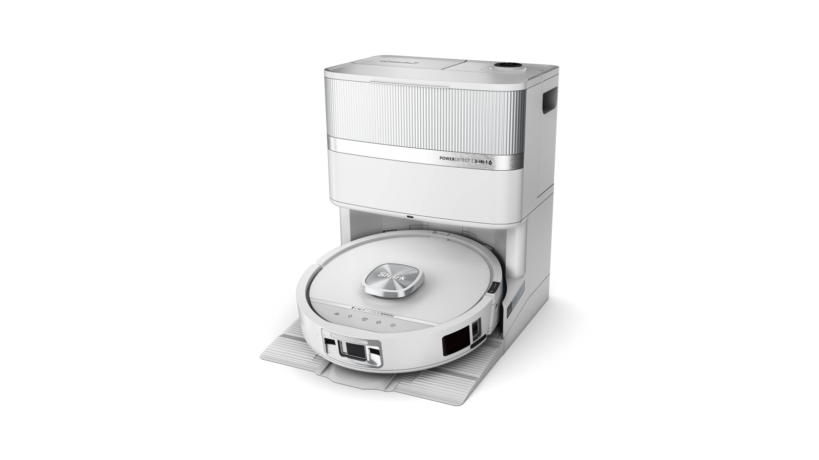 Shark PowerDetect UV Reveal Robot Vacuum and Mop