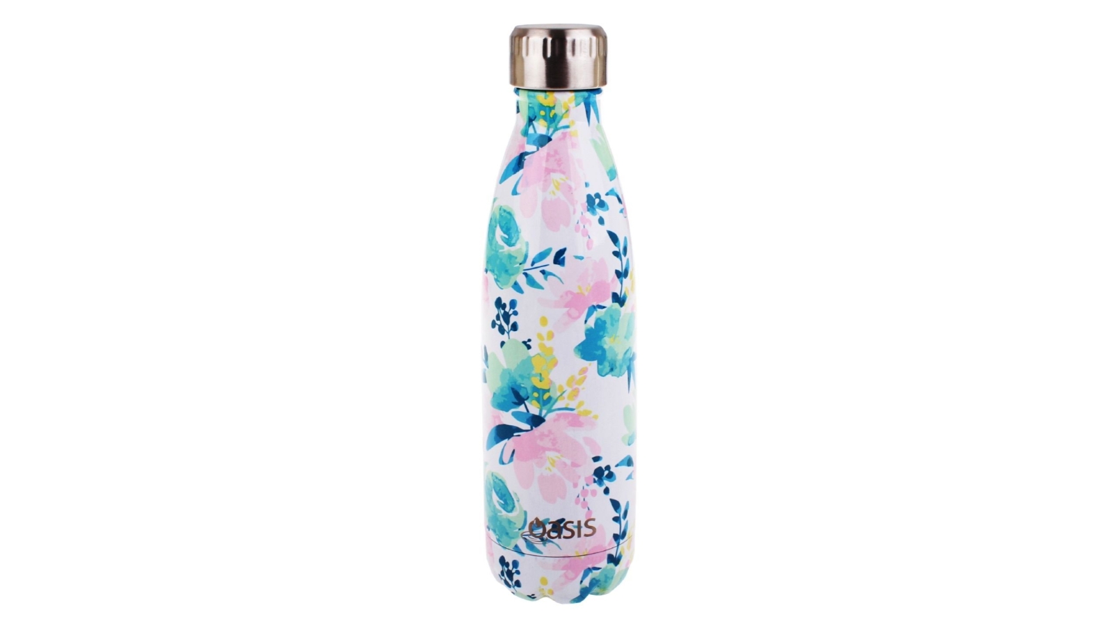 Oasis Drink Bottle 500ml Floral Lust Harvey Norman