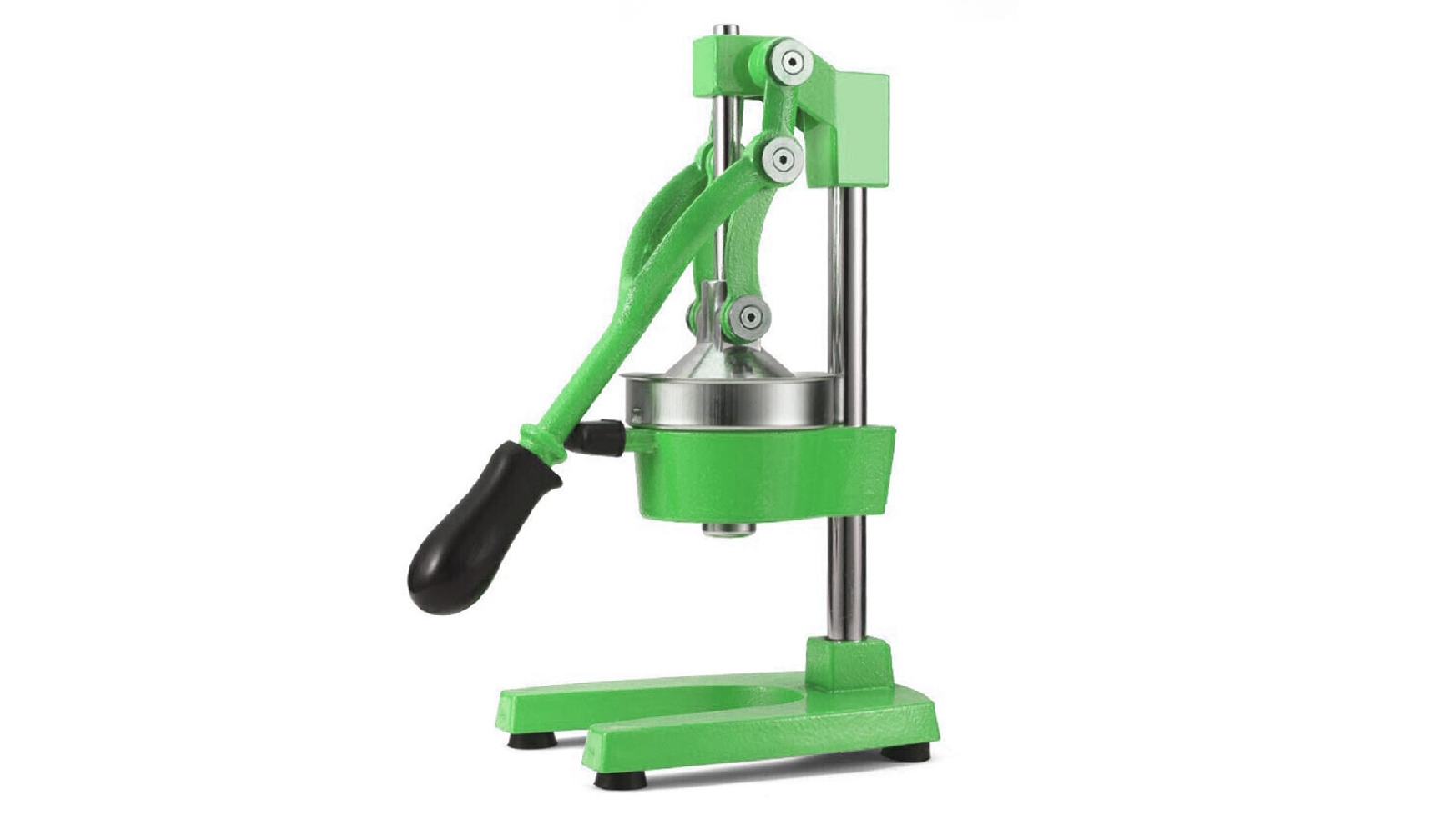 Soga Commercial Manual Juicer Hand Press Juice Extractor Squeezer Orange Citrus - Green