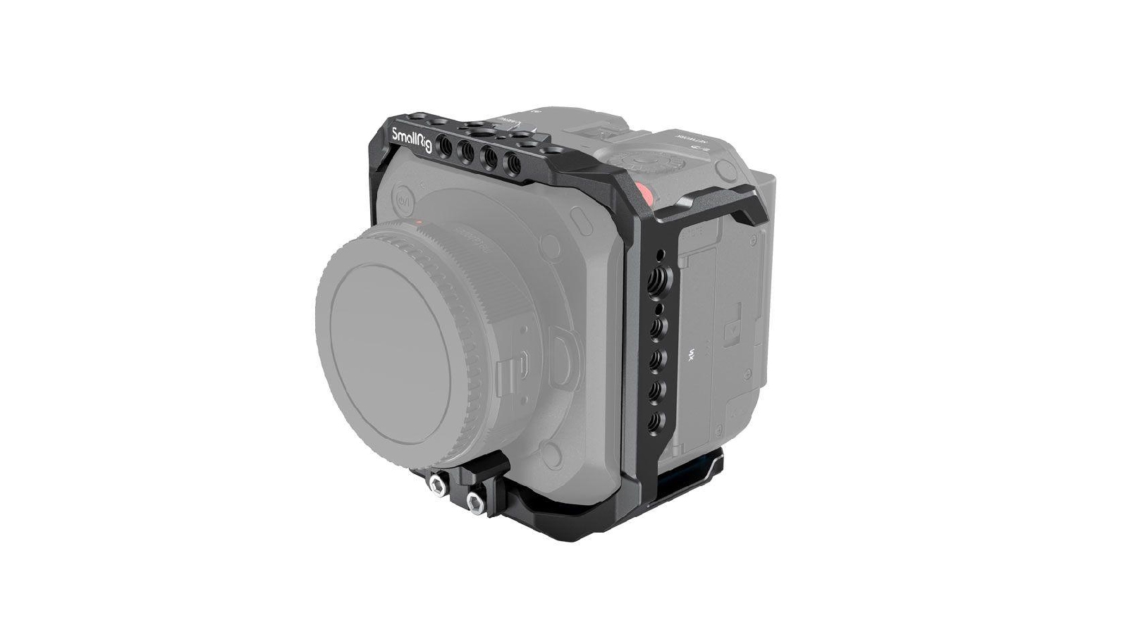 Bgh1 Cage Wooden Camera Cage For Panasonic BGH1 Rubber Monkey AU