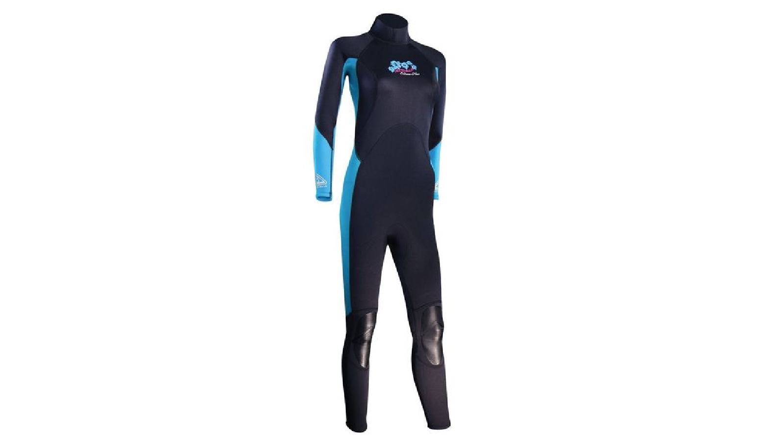 Adrenalin Size 12 4498.7cm Wetsuit Enduro Ladies Steamer - Blue