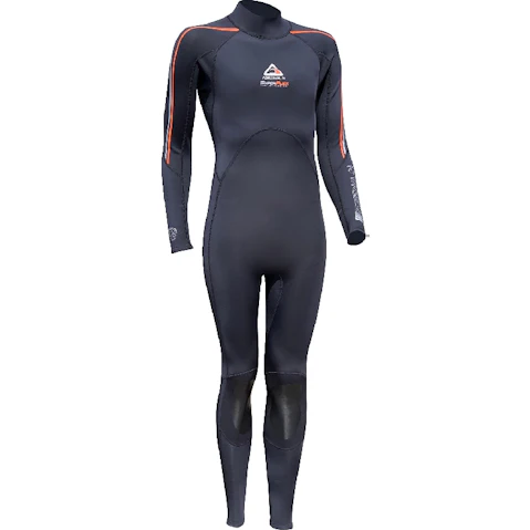 Adrenalin Super Flex 0.15cm Nudie Junior Bodysuit - 12
