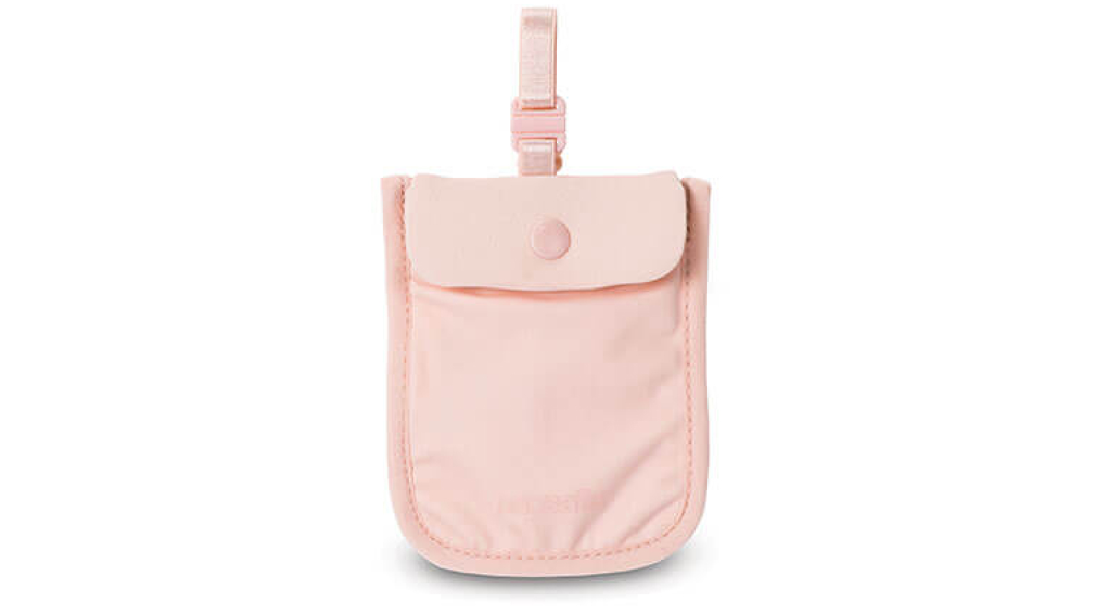 Pacsafe Coversafe S25 Secret Bra Pouch - Pink
