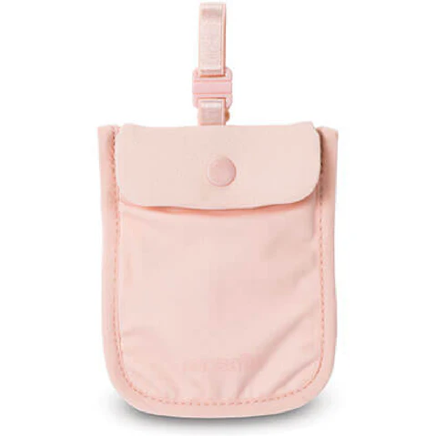 Pacsafe Coversafe S25 Secret Bra Pouch - Pink