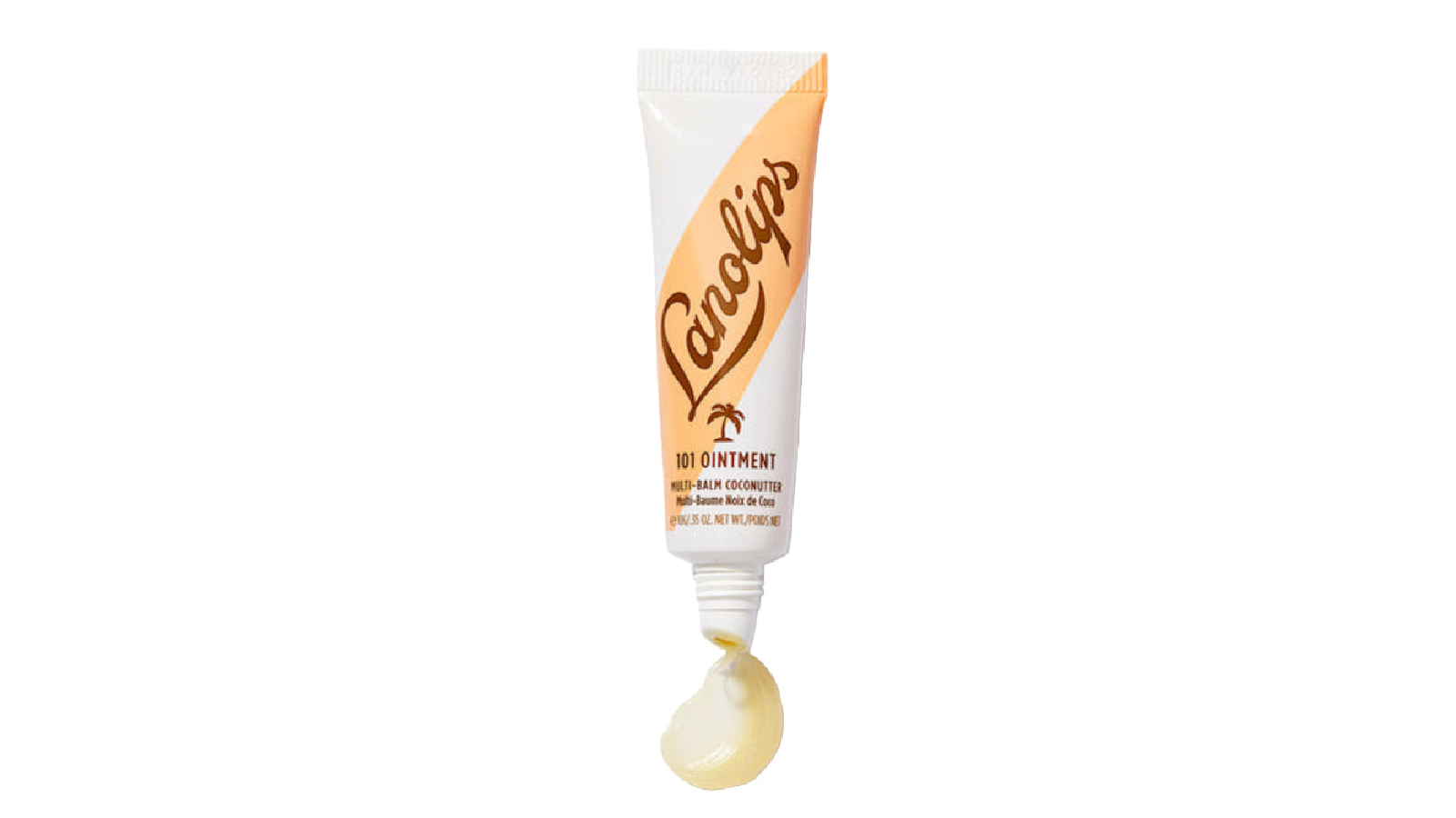 Lanolips 101 Multi Balm Coconutter - 10g