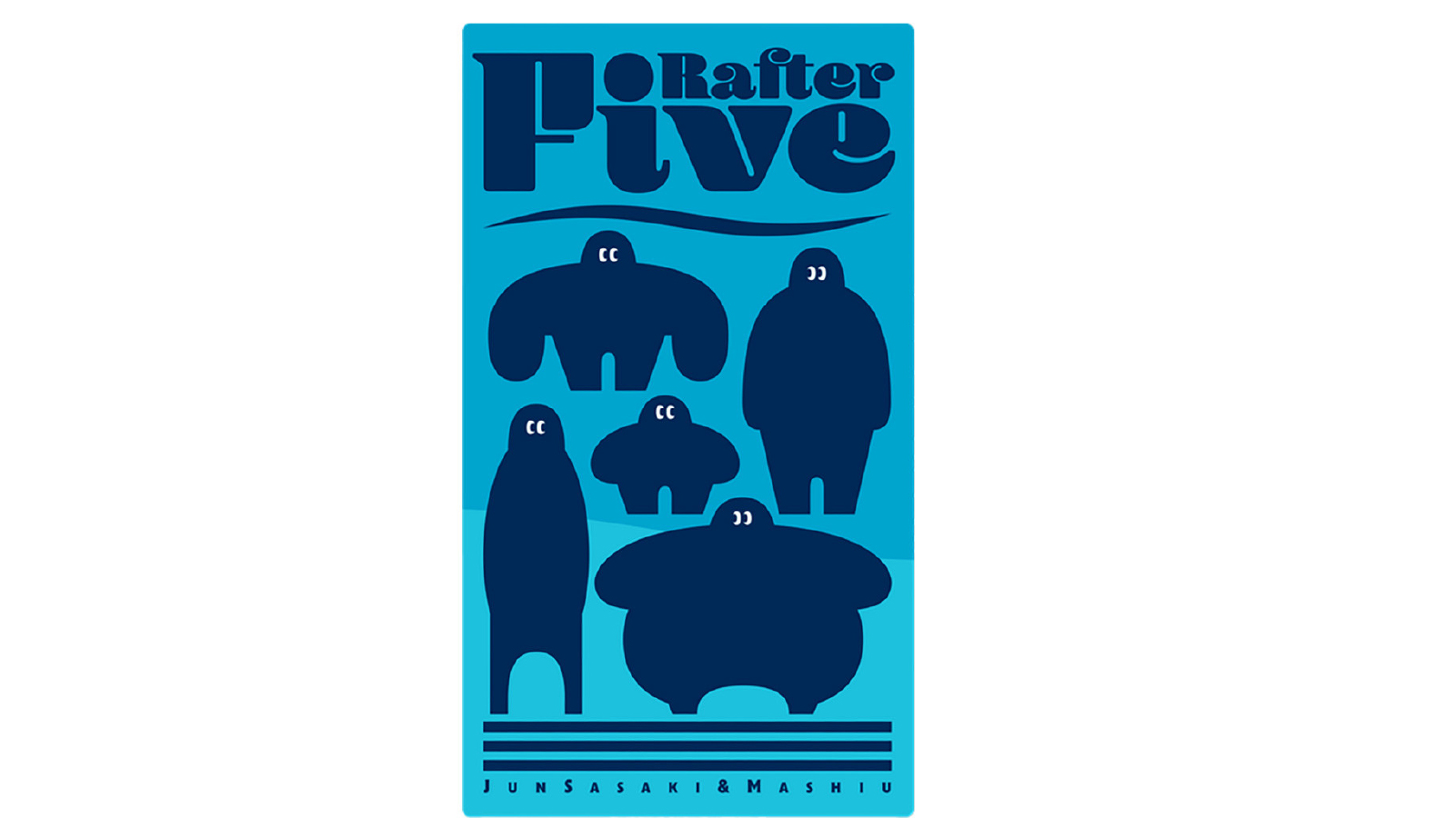 Rafter Five Board Game