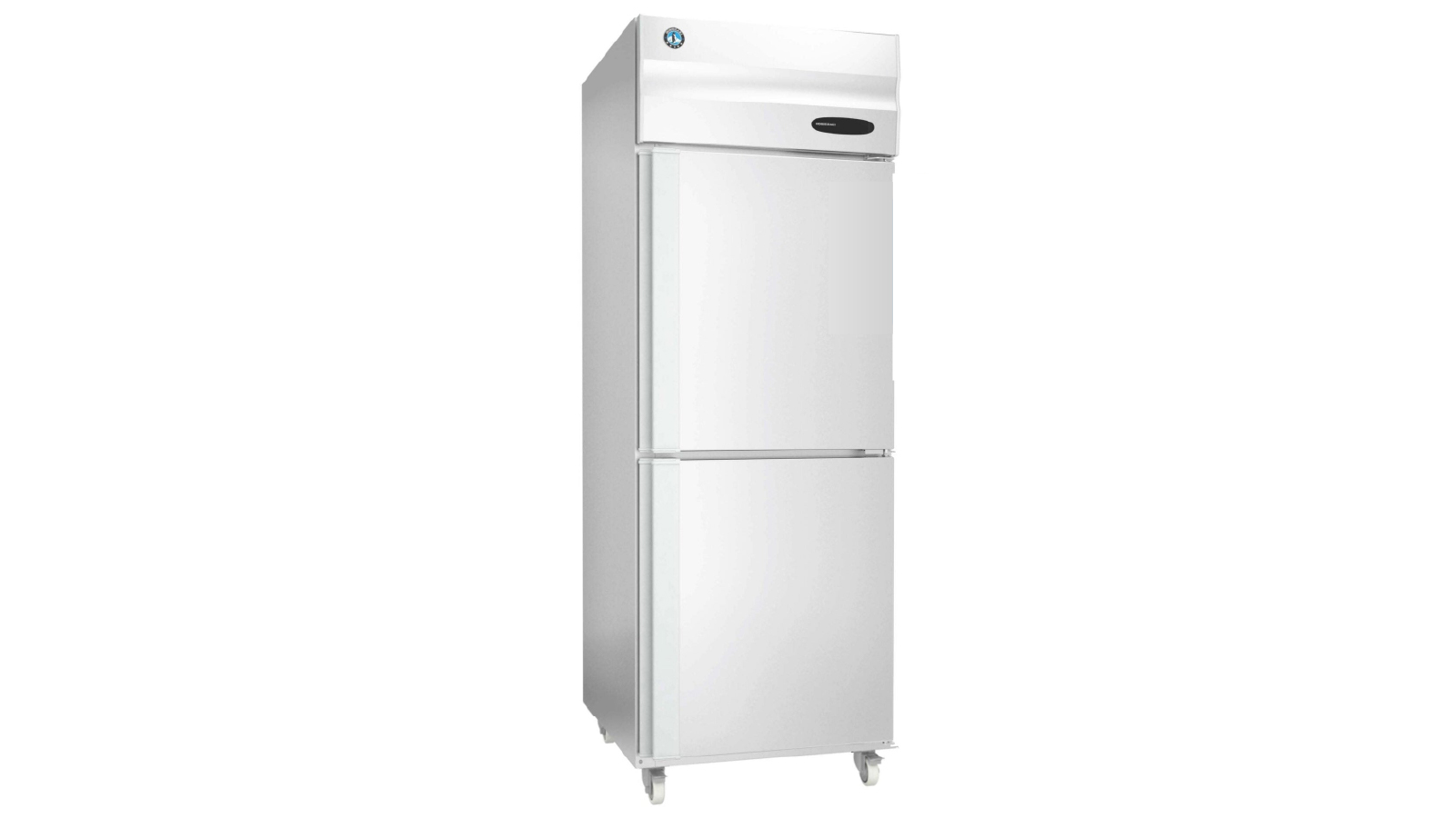 Hoshizaki HR-77-2D-SPLIT-DOOR Upright Two Split Door Fridge - 628L