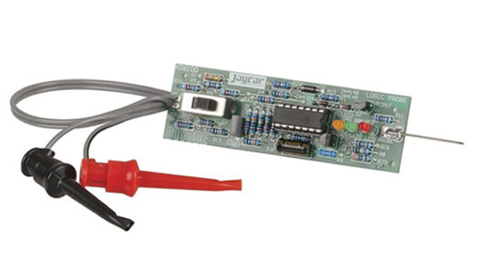 Latestbuy Logic Probe Kit Diagnostics Kit for Arduino and Raspberry Pi