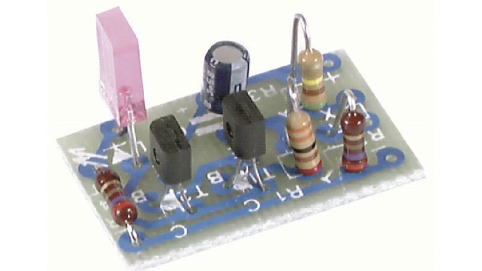 Latestbuy B192 Liquid Level Sensor Board Kit