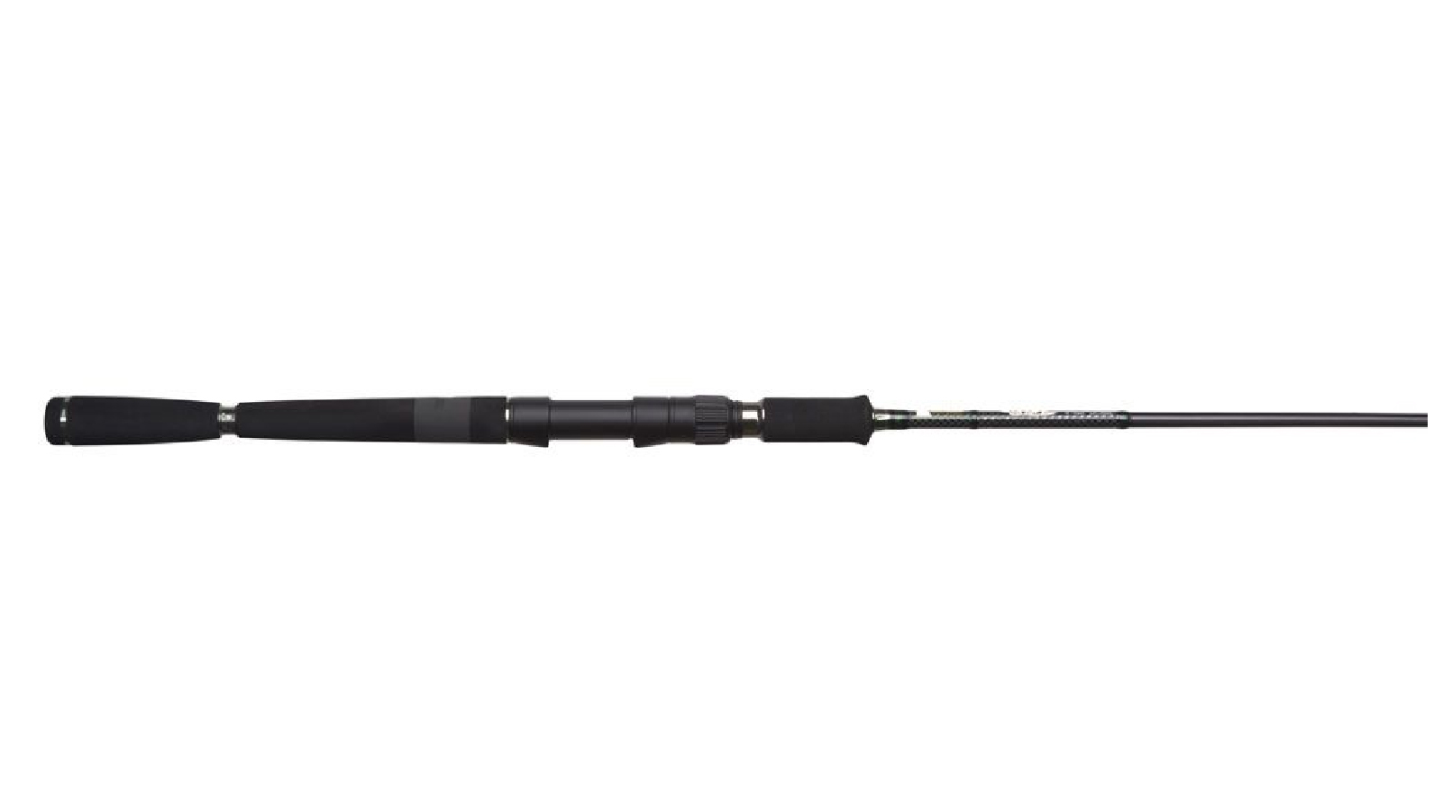Samurai 6 Feet RunOff Carbon Fishing Rod Swim Fast - 20 to 30lb