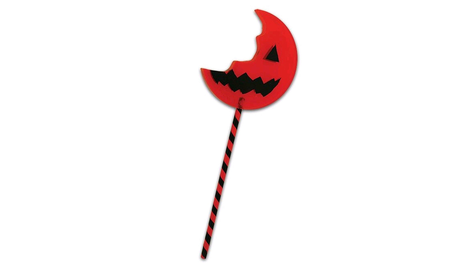 Latestbuy Trick R Treat Bitten Lollipop Prop