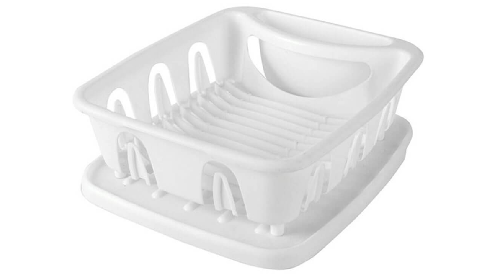Latestbuy360 x 310 x 130mm Mini Dish Drainer Rack