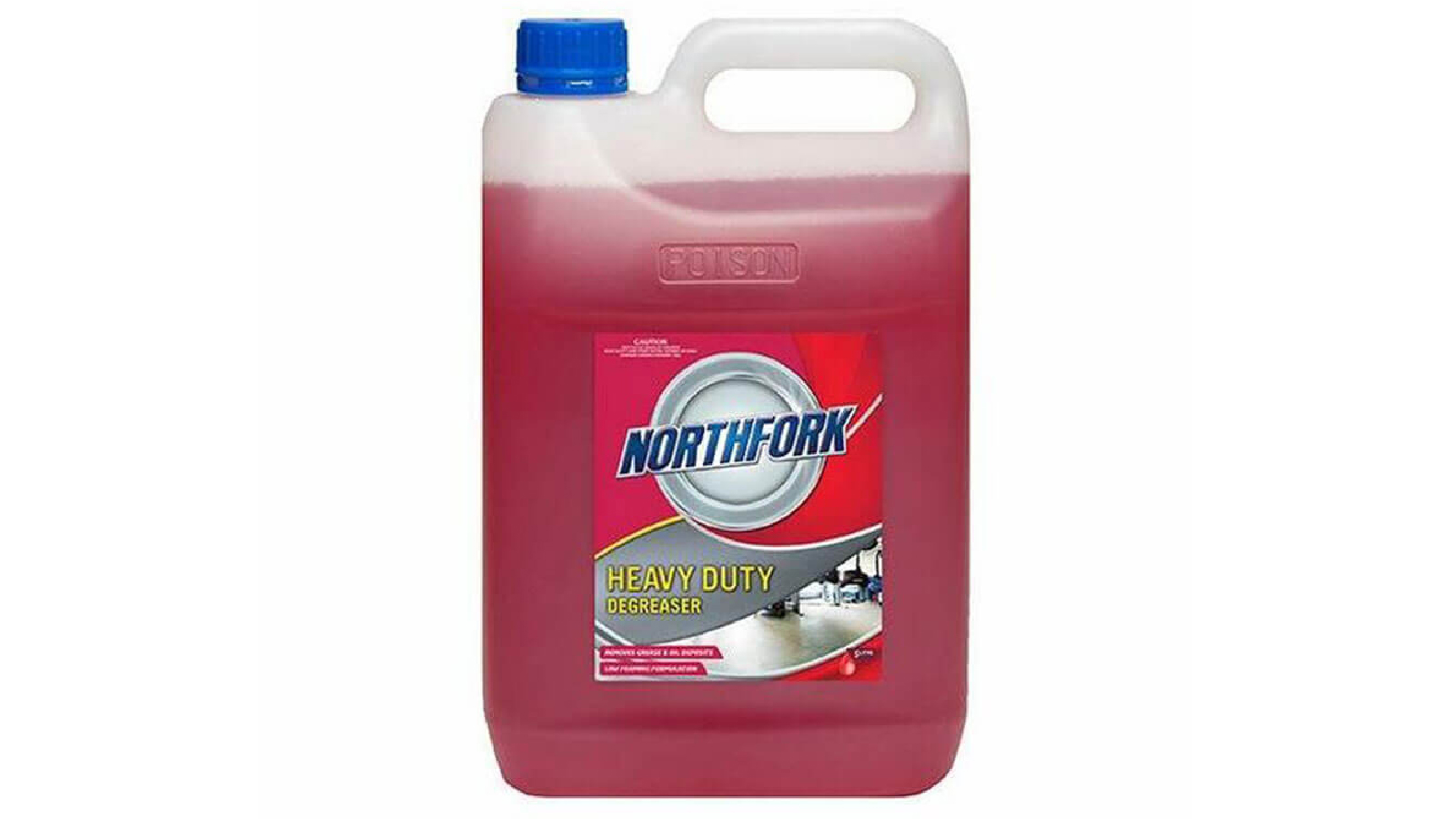Latestbuy Northfork Heavy-duty Degreaser - 5L