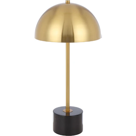 Pretty & Practical Boise Marble Table Lamp for Elegant and Modern Interior Decoration
