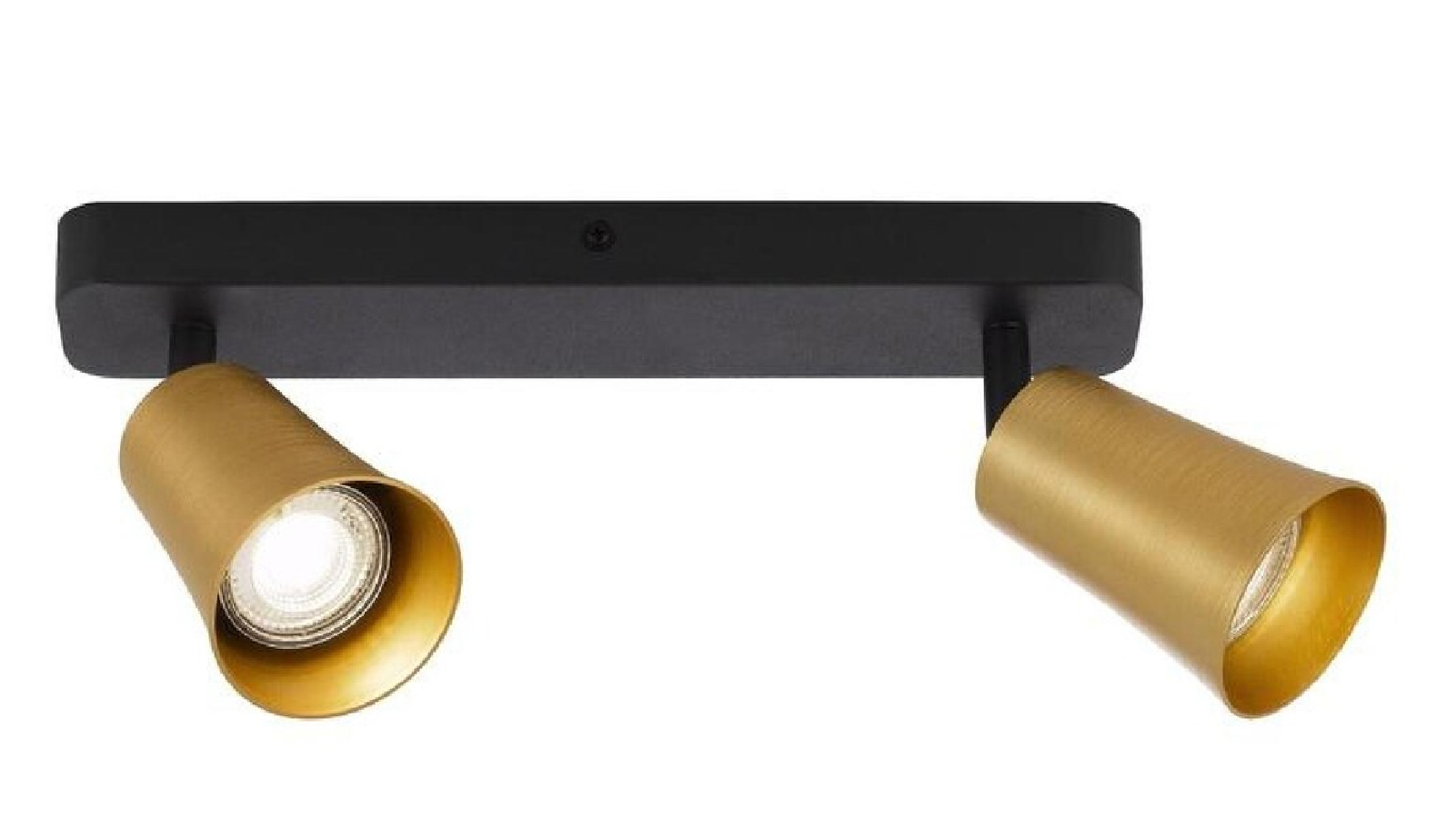 Pretty & Practical	Rimini Modern Spot Bar Light with Adjustable Heads for Task and Accent Lighting