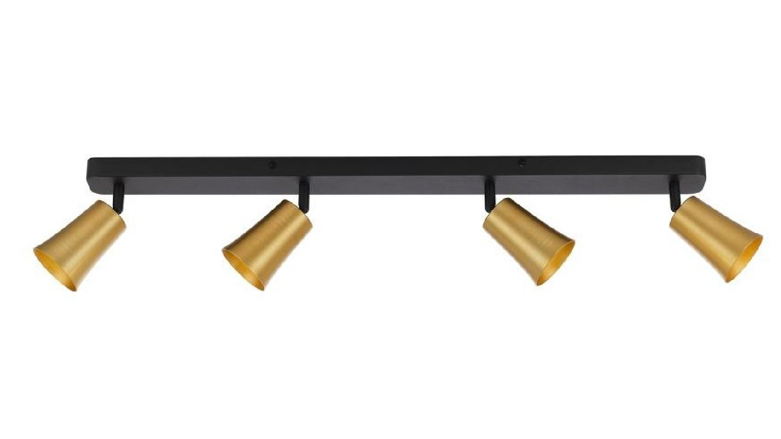 Pretty & Practical Adjustable Lighting Bergamo Spot Bar Light